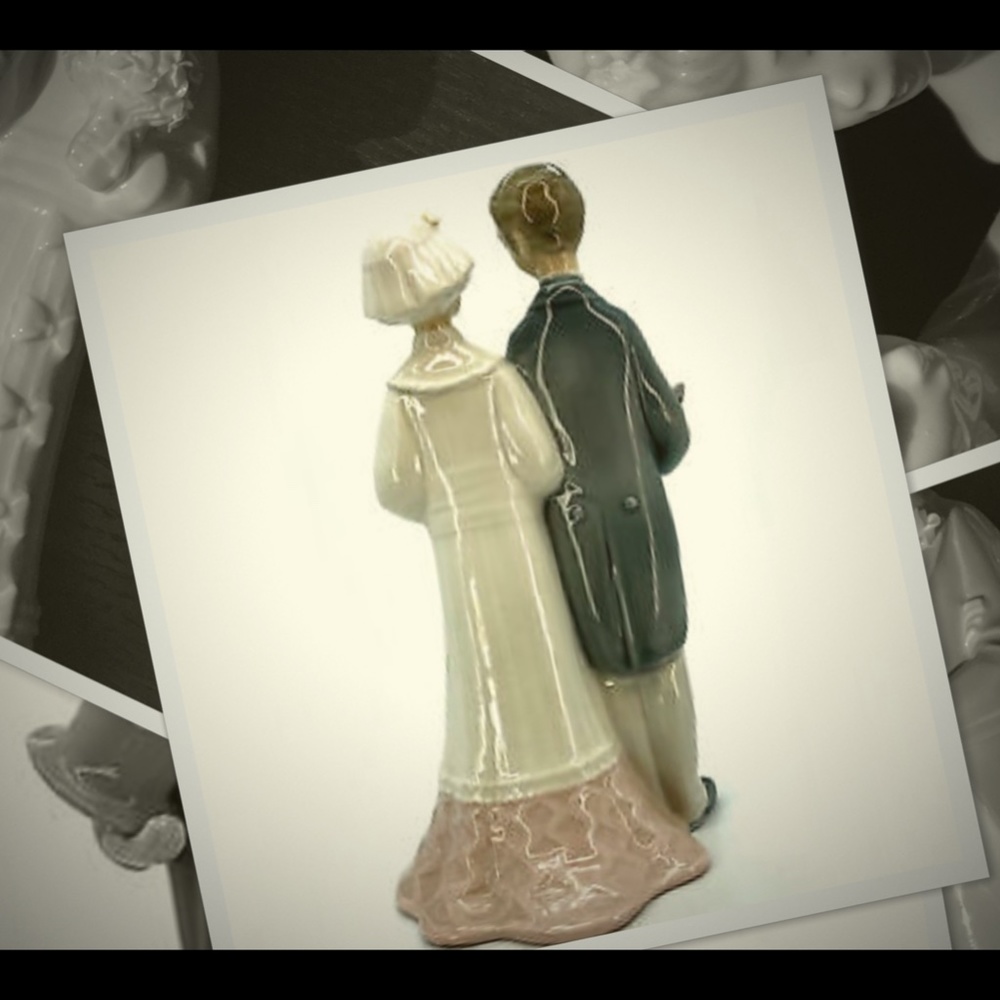 LLadro Bride & Groom